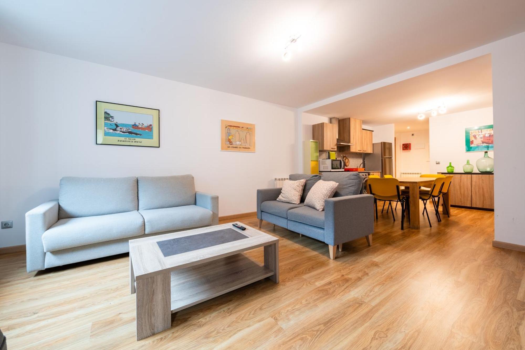 Apartamento Ribasol Vallnord En Arinsal Tintin Eksteriør bilde