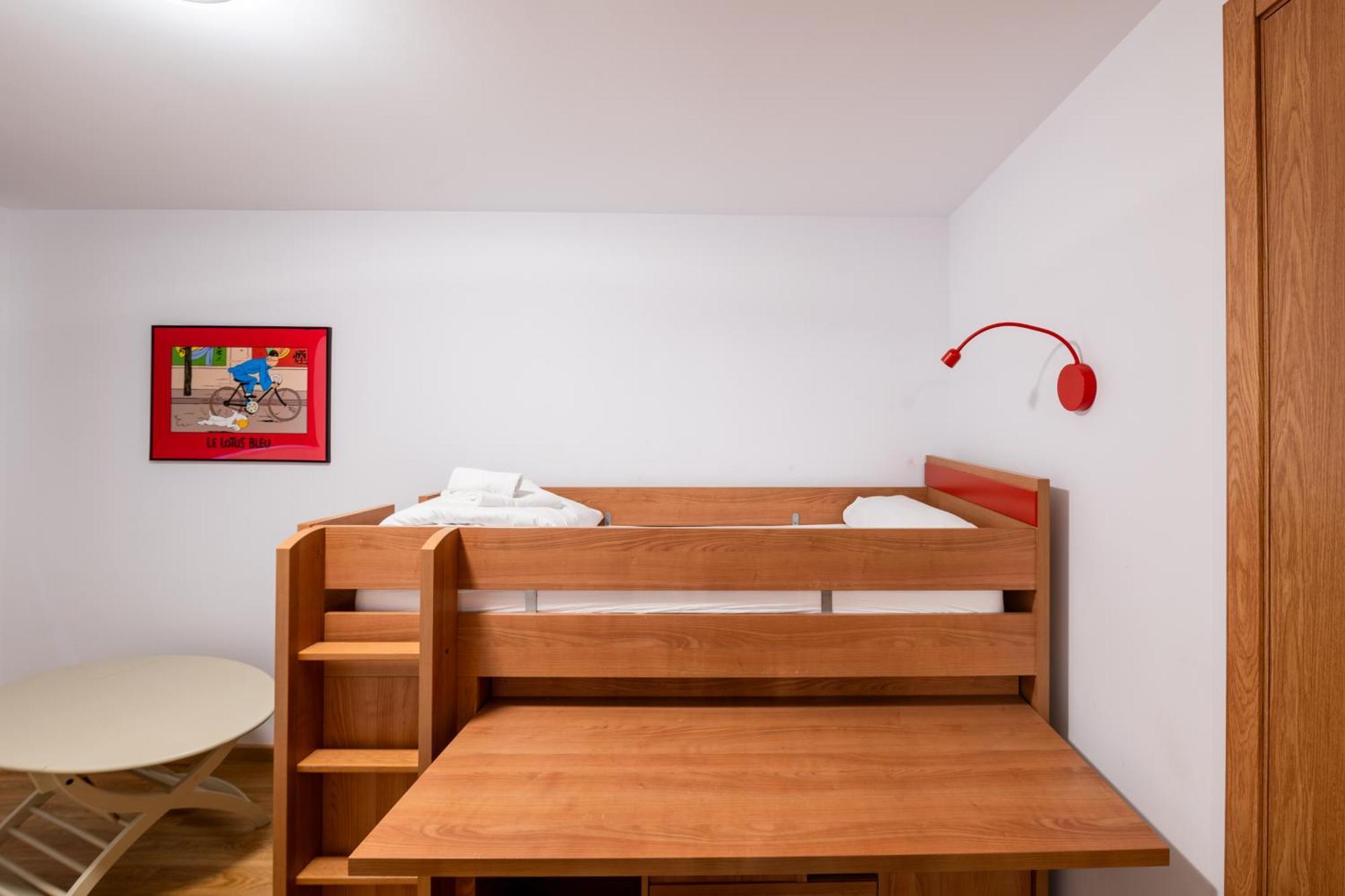 Apartamento Ribasol Vallnord En Arinsal Tintin Eksteriør bilde