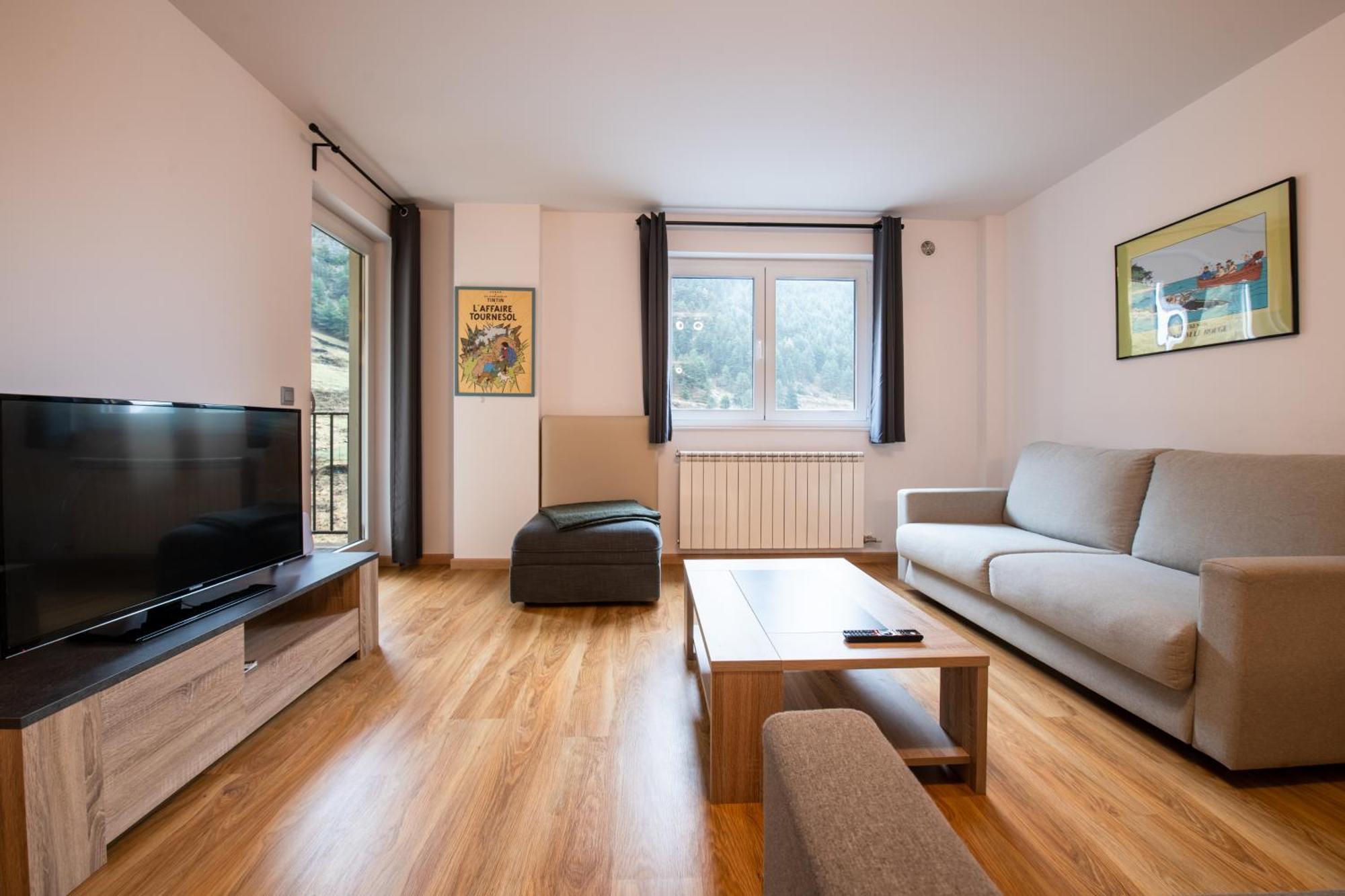 Apartamento Ribasol Vallnord En Arinsal Tintin Eksteriør bilde