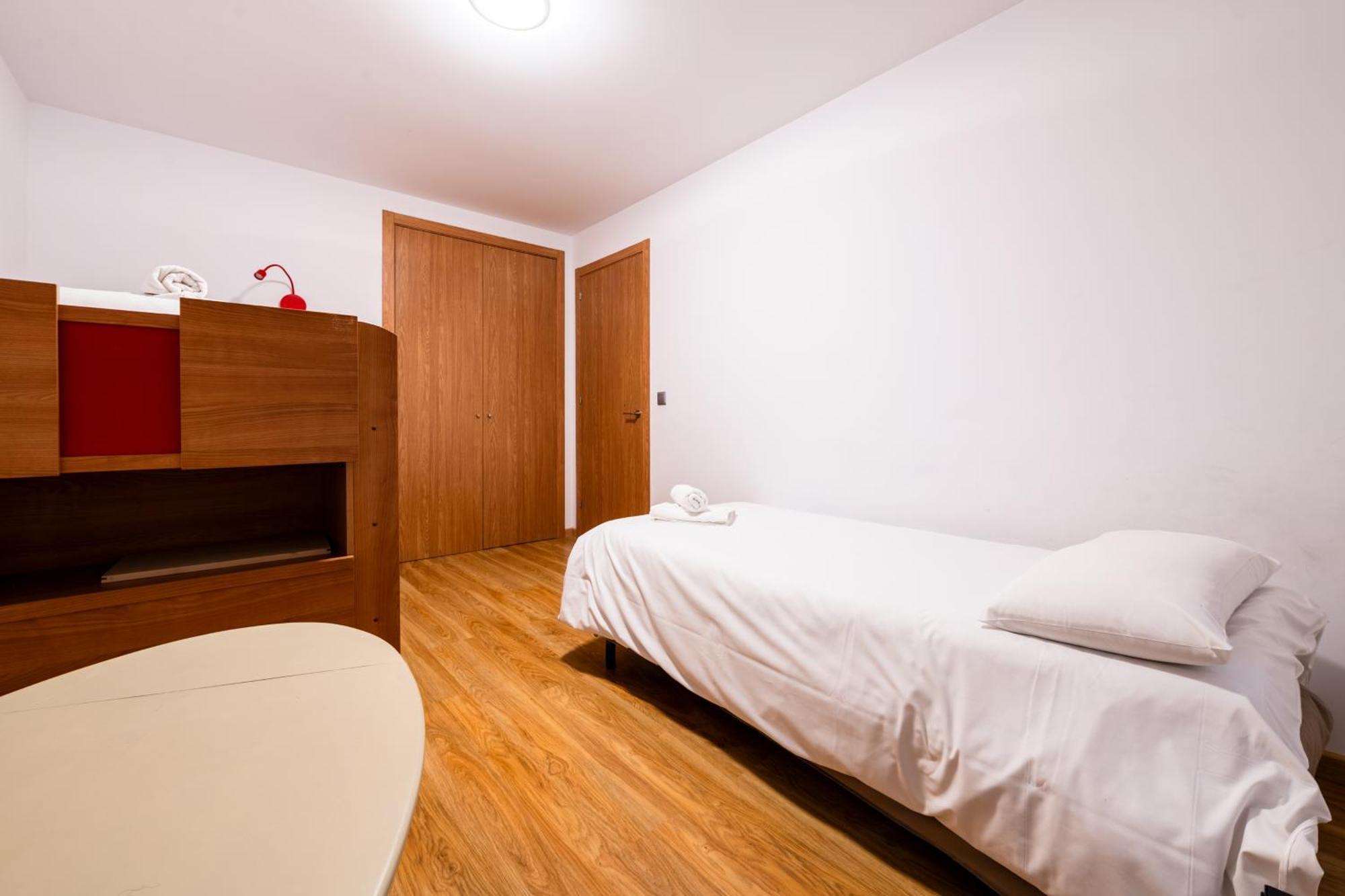 Apartamento Ribasol Vallnord En Arinsal Tintin Eksteriør bilde