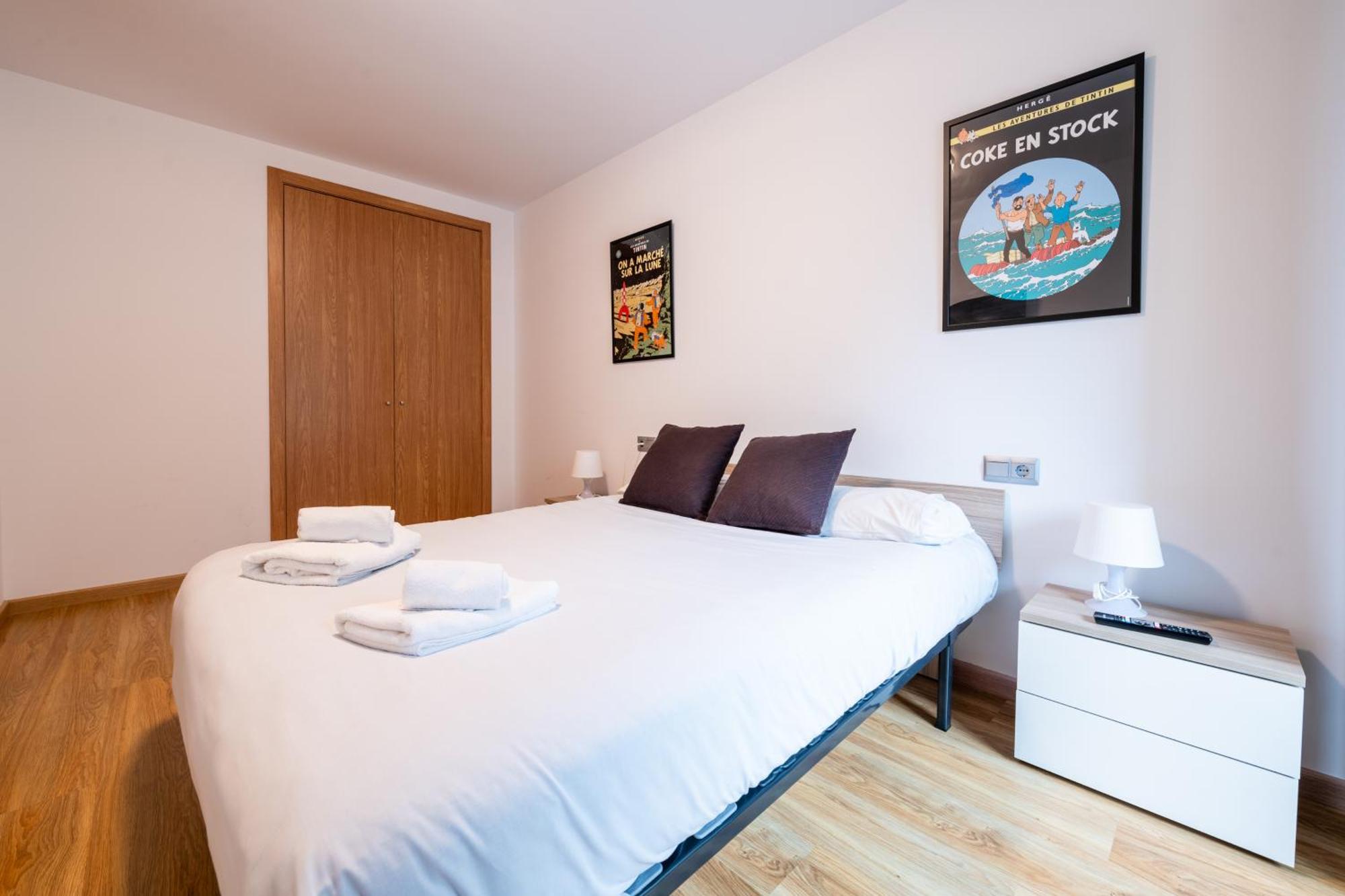 Apartamento Ribasol Vallnord En Arinsal Tintin Eksteriør bilde