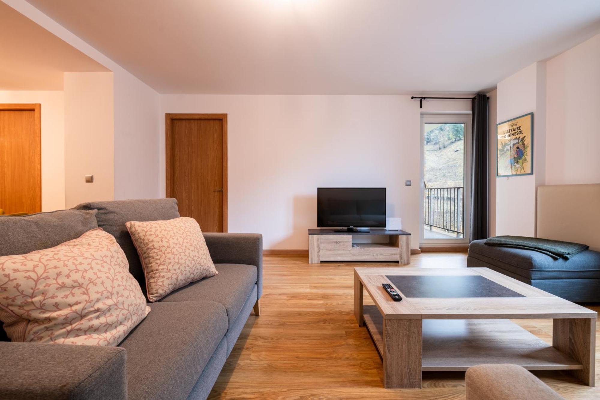 Apartamento Ribasol Vallnord En Arinsal Tintin Eksteriør bilde