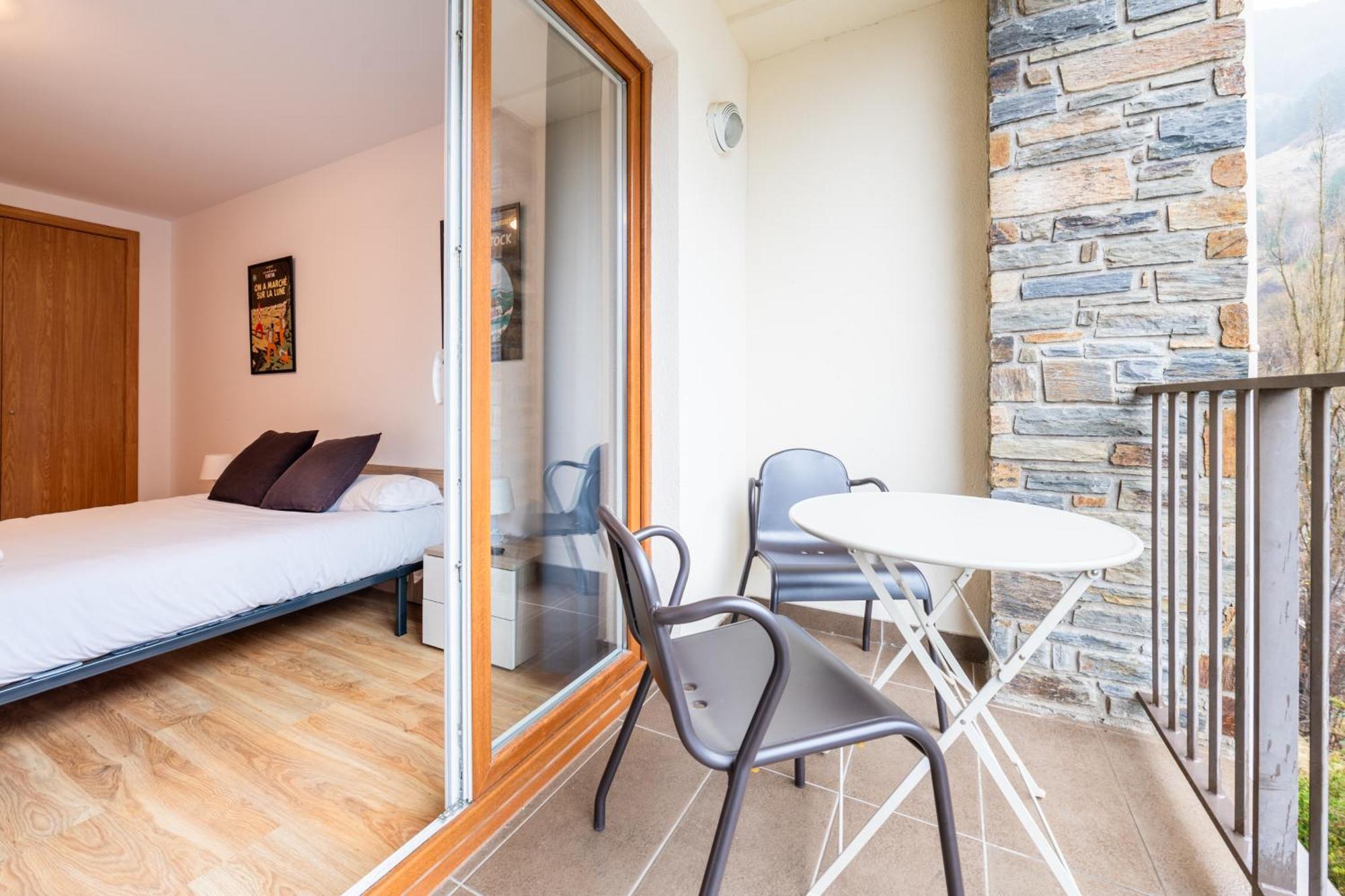 Apartamento Ribasol Vallnord En Arinsal Tintin Eksteriør bilde