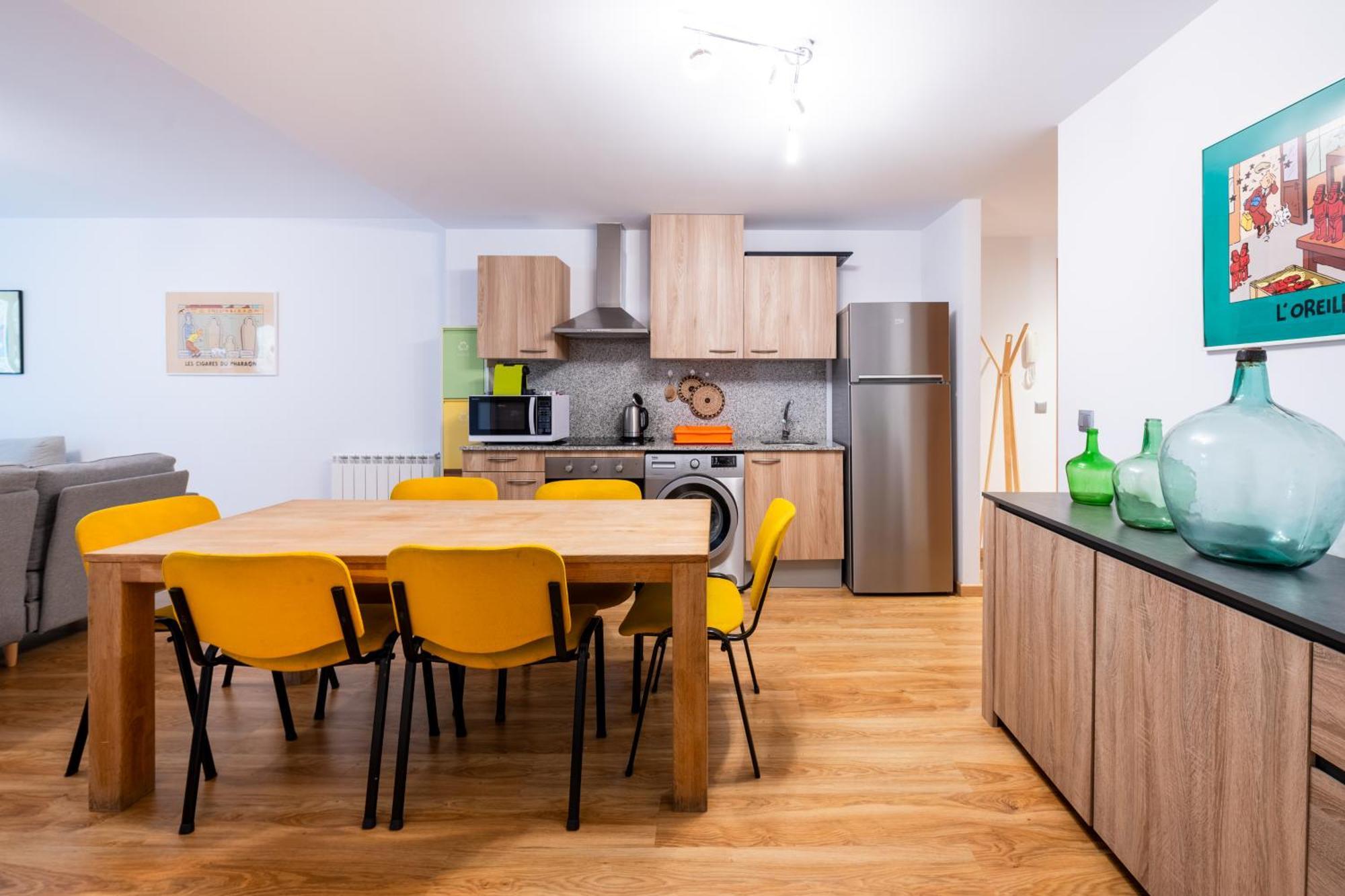 Apartamento Ribasol Vallnord En Arinsal Tintin Eksteriør bilde