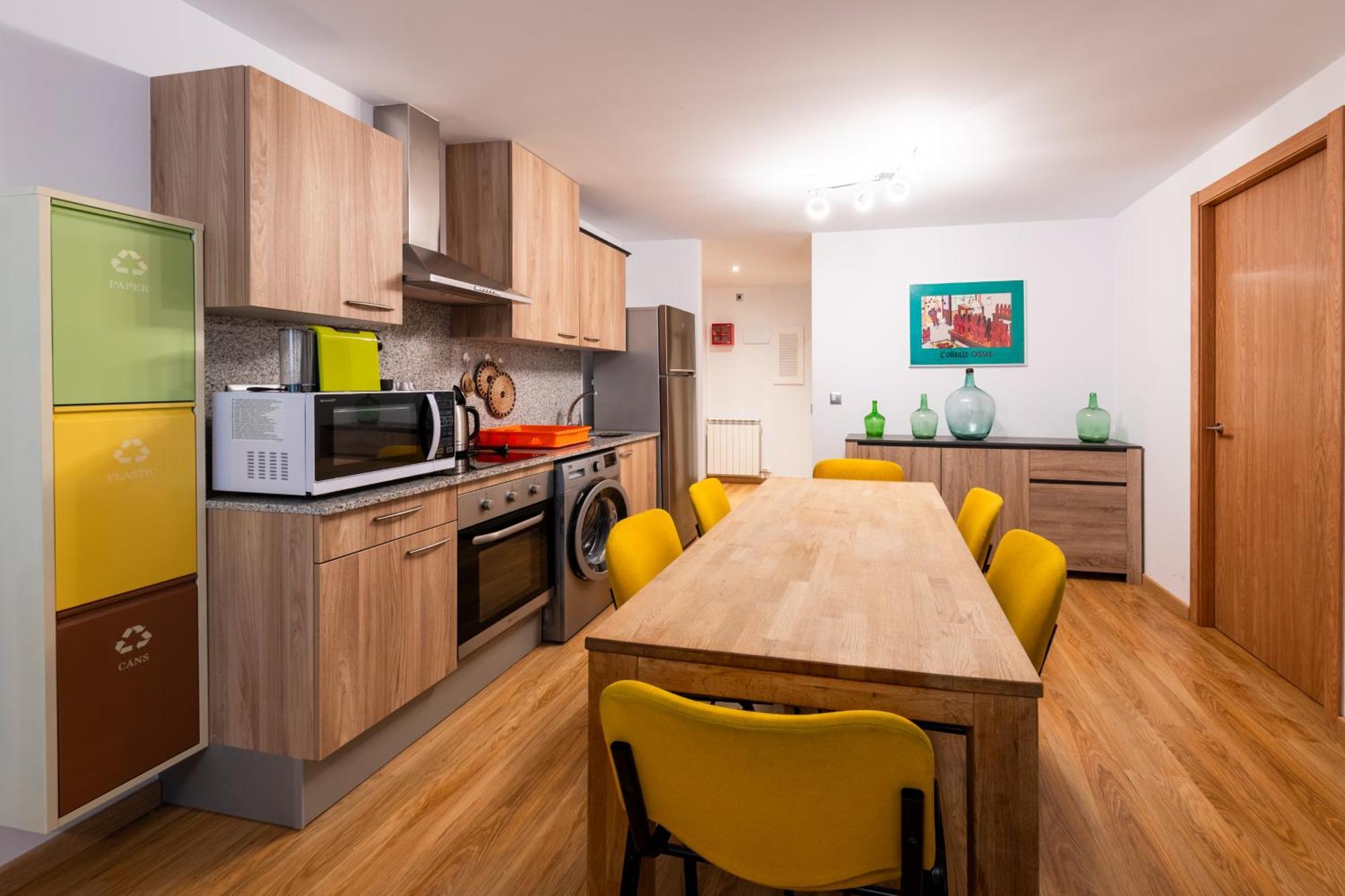 Apartamento Ribasol Vallnord En Arinsal Tintin Eksteriør bilde