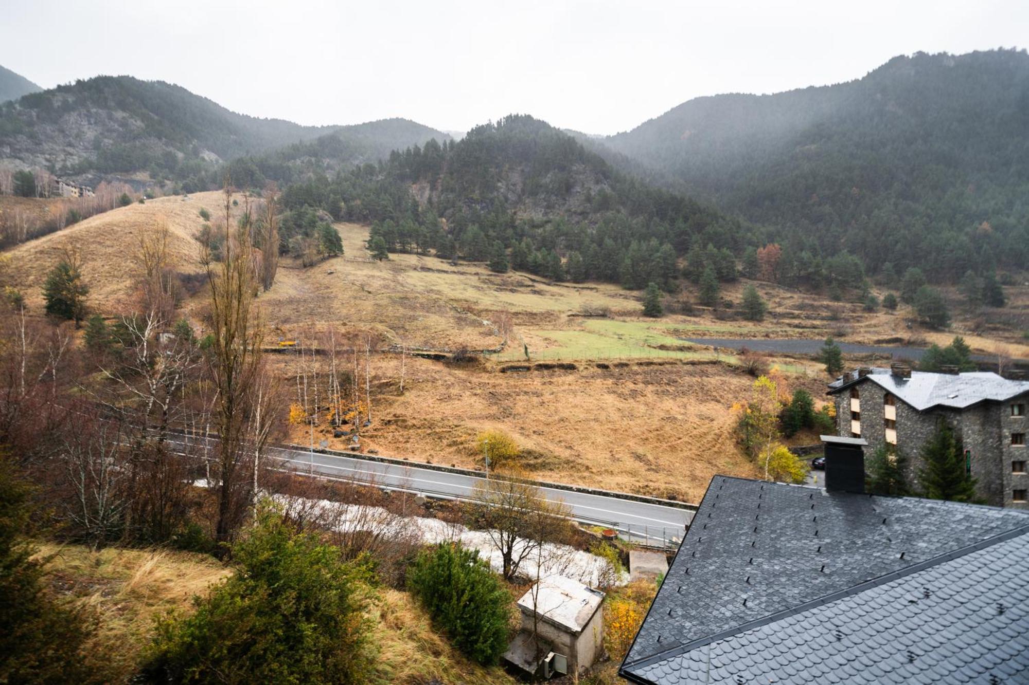 Apartamento Ribasol Vallnord En Arinsal Tintin Eksteriør bilde