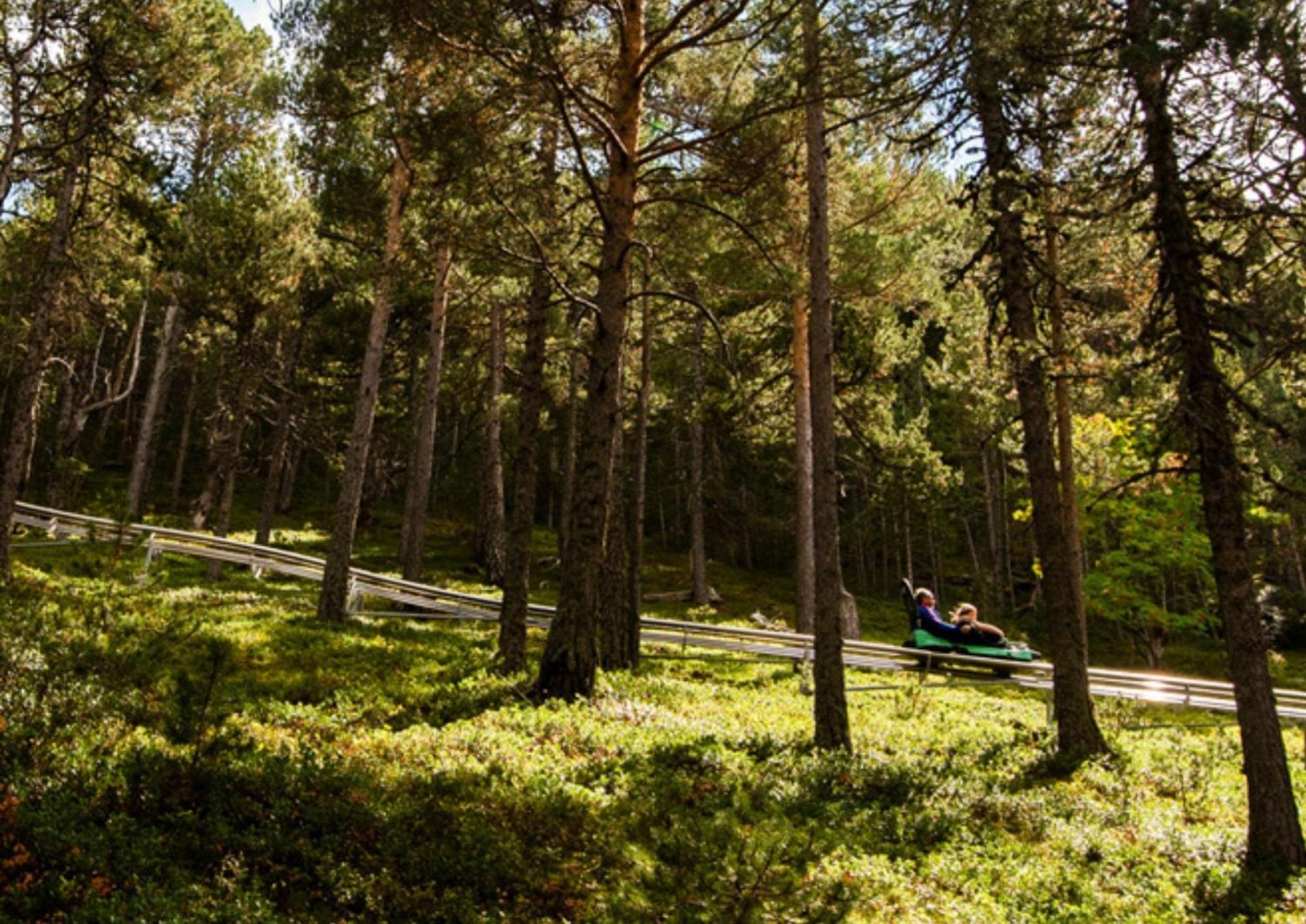 Apartamento Ribasol Vallnord En Arinsal Tintin Eksteriør bilde