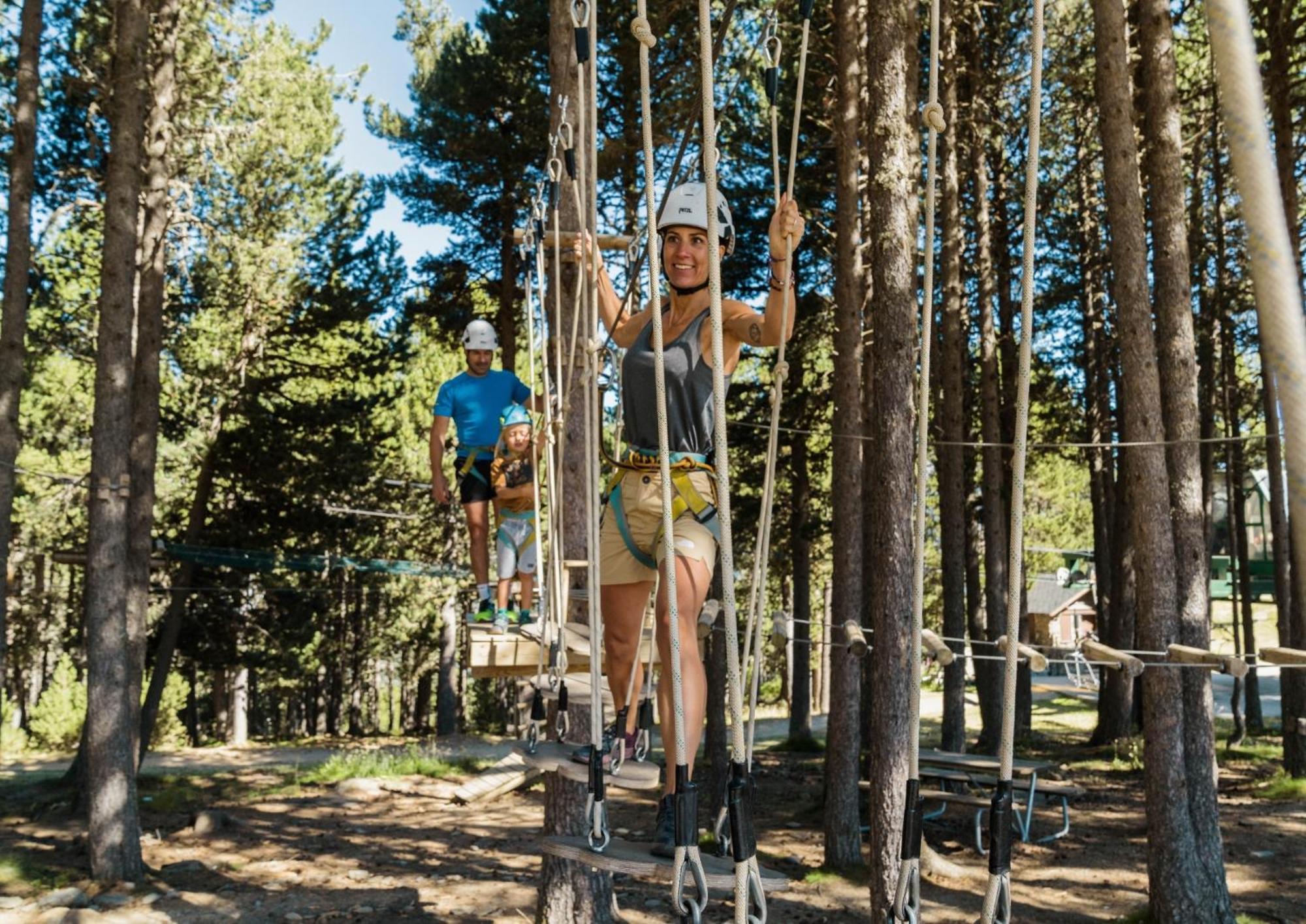 Apartamento Ribasol Vallnord En Arinsal Tintin Eksteriør bilde