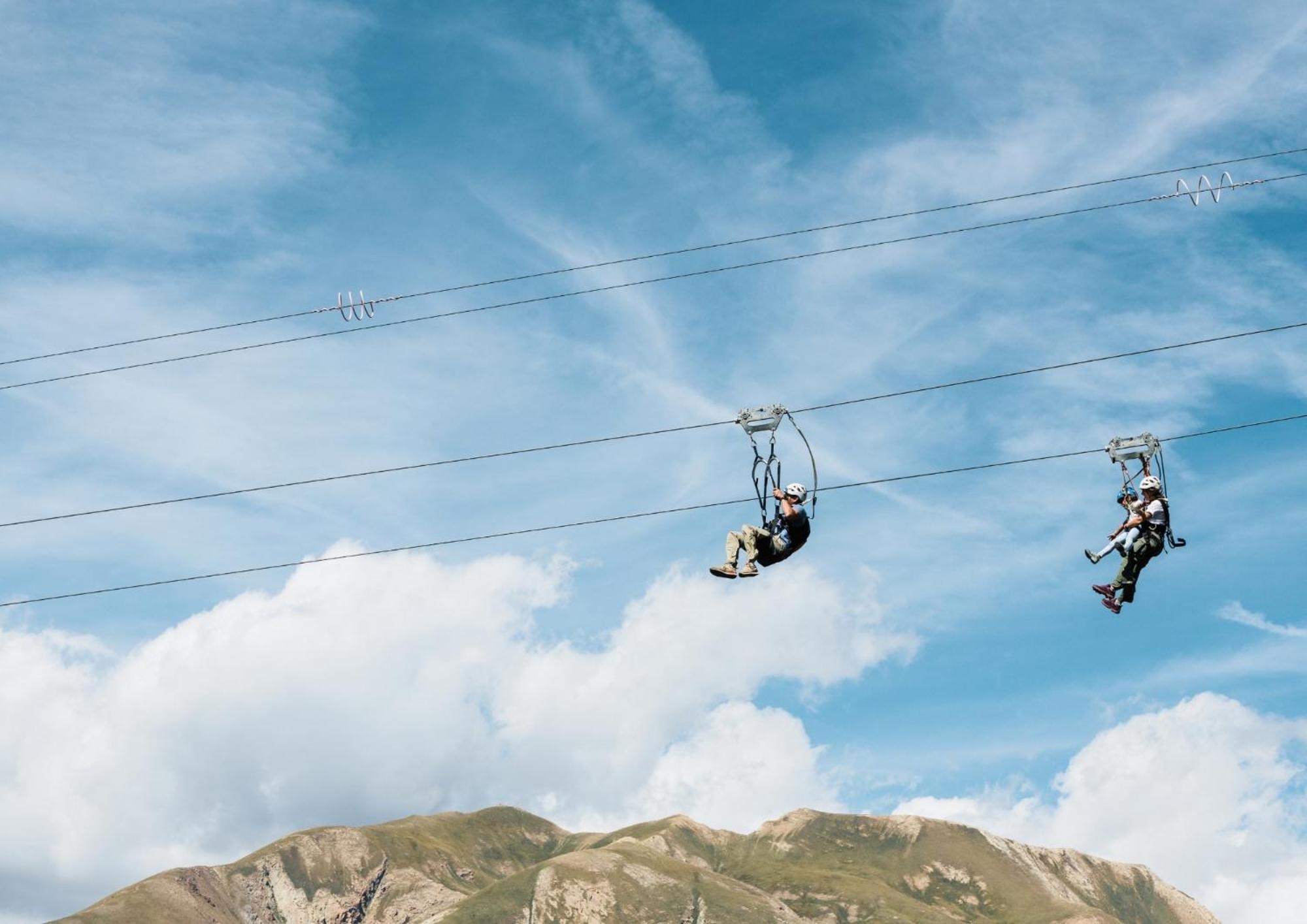 Apartamento Ribasol Vallnord En Arinsal Tintin Eksteriør bilde